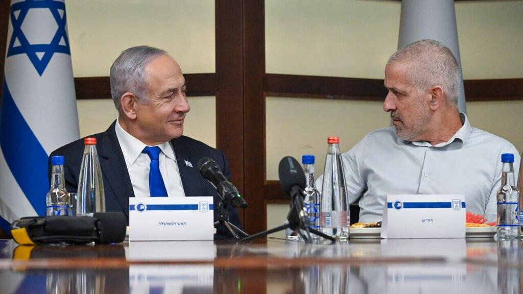 בנימין נתניהו, דדי ברנע ורונן בר