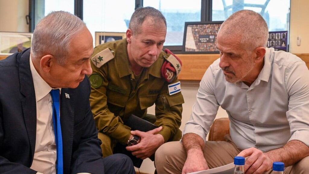 בנימין נתניהו, דדי ברנע ורונן בר