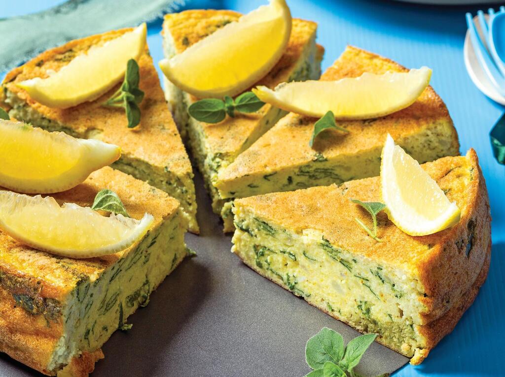 מחמר: פשטידת תפוחי אדמה מרוקאית