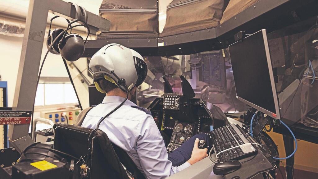  The Ofek 324 technological unit 