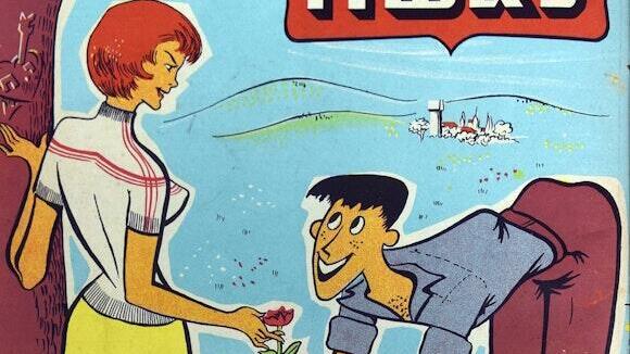 שער לאשה 09.04.1957