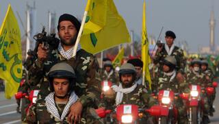 התקיפות נגד צבא "המלשינים" שכולל מיליוני מתנדבים