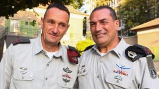 אמיר ברעם, סגן הרמטכ"ל ואלוף במיל' אייל זמיר 