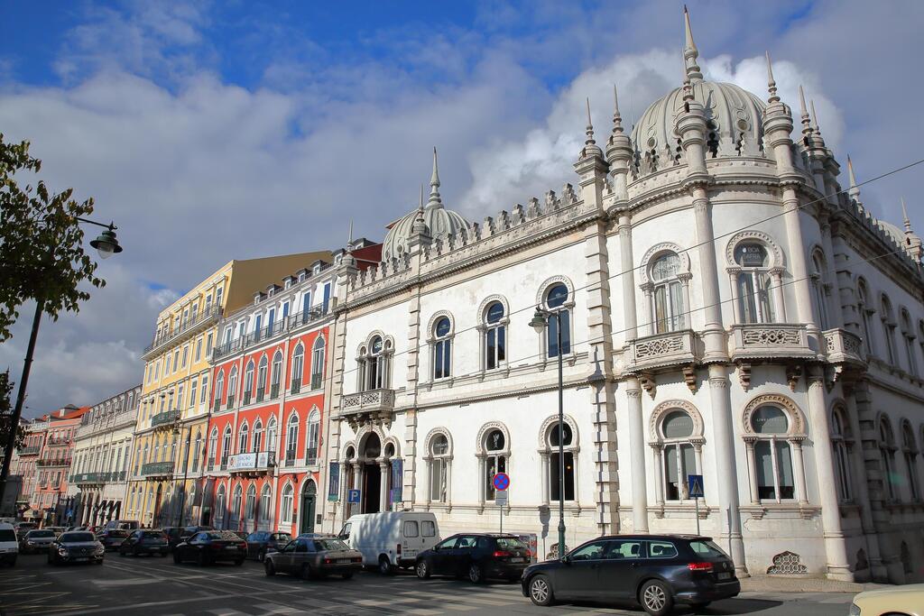 Lisbon (Photo: Christophe Cappelli, Shutterstock) ליסבון