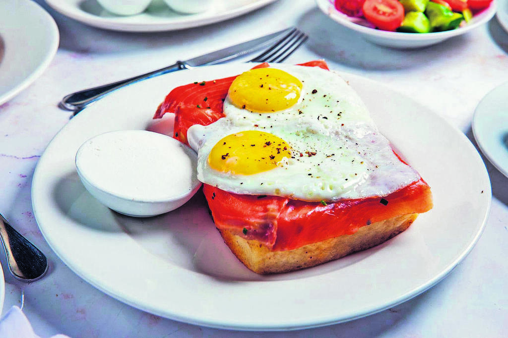 Zuni Restaurant (Photo: Shai Nyborg) מסעדת זוני