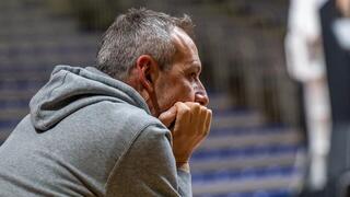 האימון המסכם של מכבי ת"א בארנה שטארק לקראת פנאתינייקוס