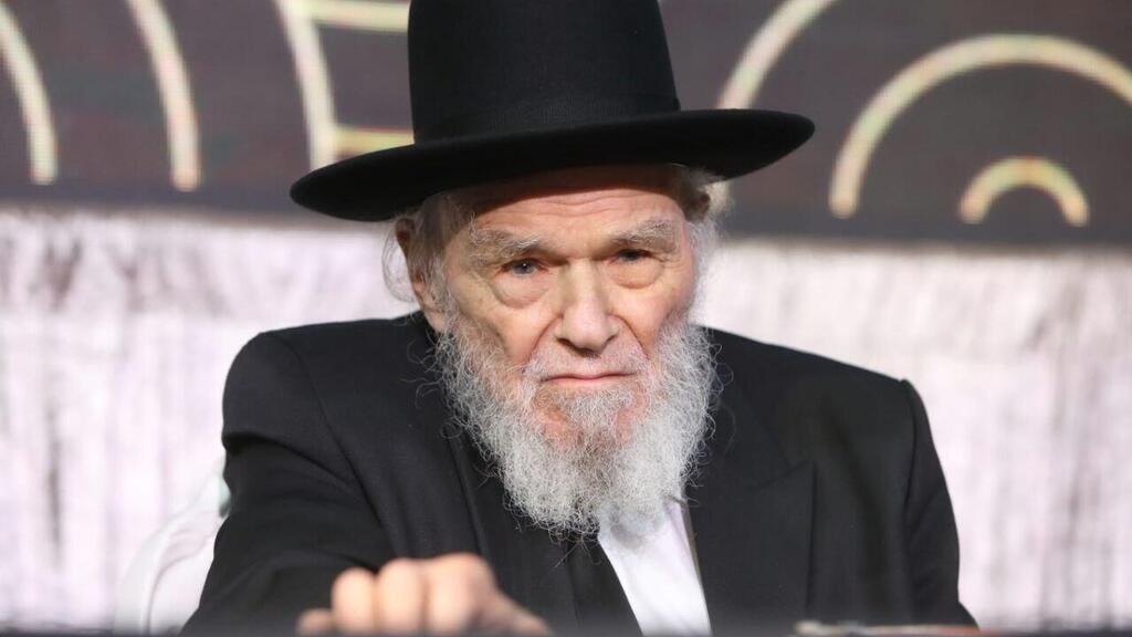הרב משה הלל הירש 