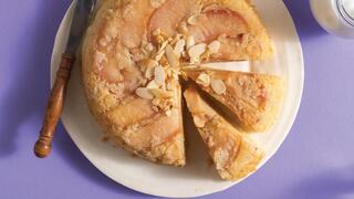  עוגת תפוחים מאודה