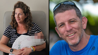 הבן שטל לא יזכה להכיר, וההקלה העצומה של אלמנתו