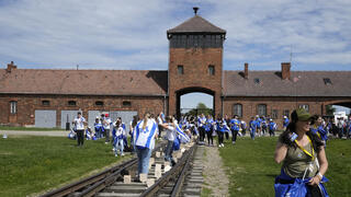 מצעד החיים בפולין