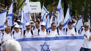 מצעד החיים בפולין