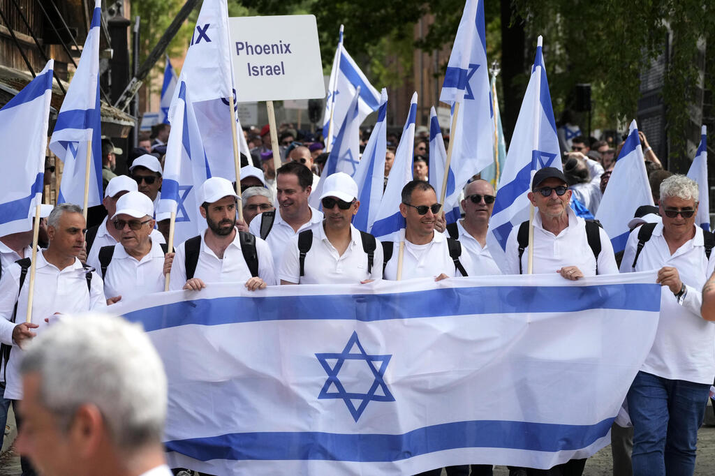 מצעד החיים בפולין