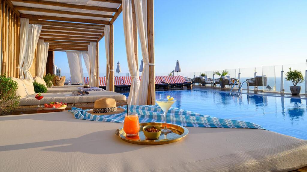 Carlton Tel Aviv (Photo: Aya Ben Ezri) מלון קרלטון תל אביב