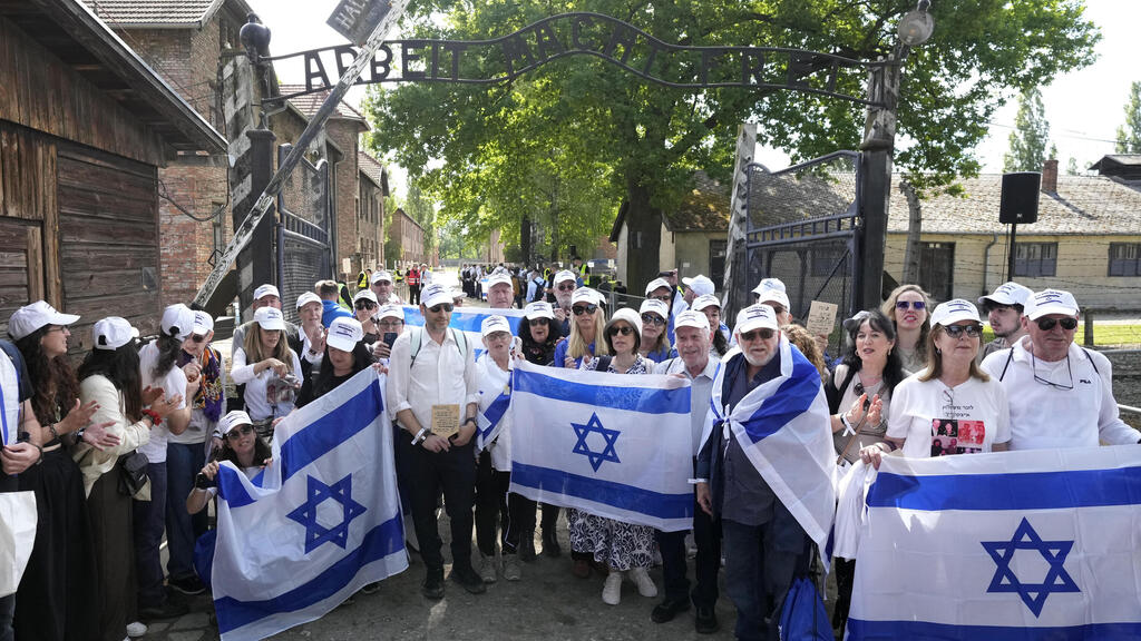 מצעד החיים בפולין