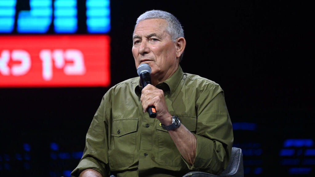 דורון אלמוג בוועידת "האנשים של המדינה"