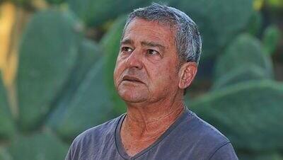 Joseph (Juju) Rabia, Noam and Yuval's father (Photo: Meir Even Haim) יוסף (ג'וג'ו) רביע, אביהם של יובל ונועם ז"ל