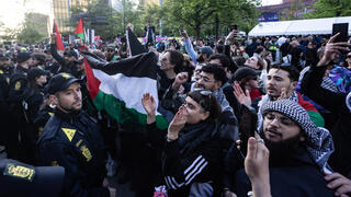 מחאות נגד ישראל במאלמו, שבדיה