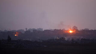 תקיפות צה"ל ברצועה