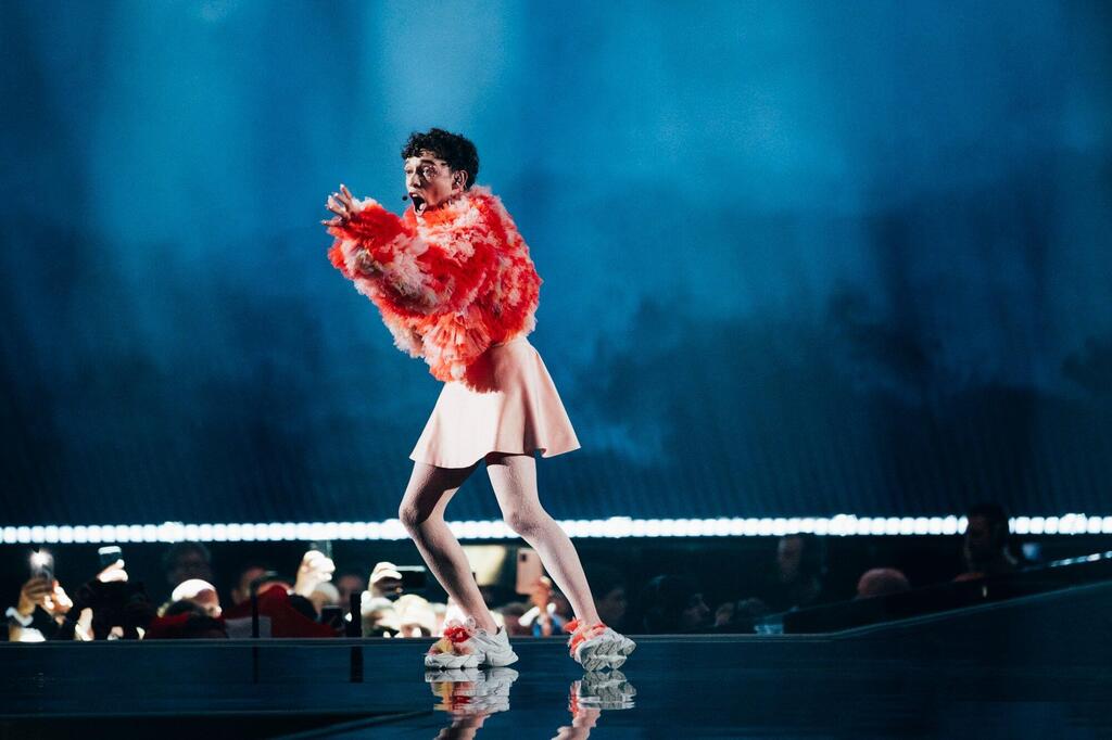 נמו משוויץ באירוויזיון, 2024