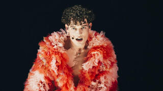 נמו, נציג.ת שווייץ, בגמר האירוויזיון 2024