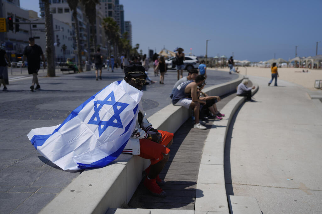 יום העצמאות בתל אביב