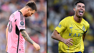 מסי ורונאלדו