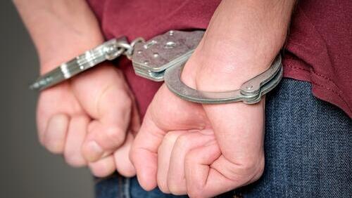 Арестант (Фото: shutterstock) Арестант