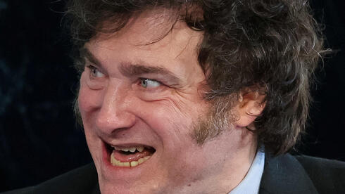 נשיא ארגנטינה חאבייר מיליי חבייר מיליי כנס Vox ימין קיצוני ספרד