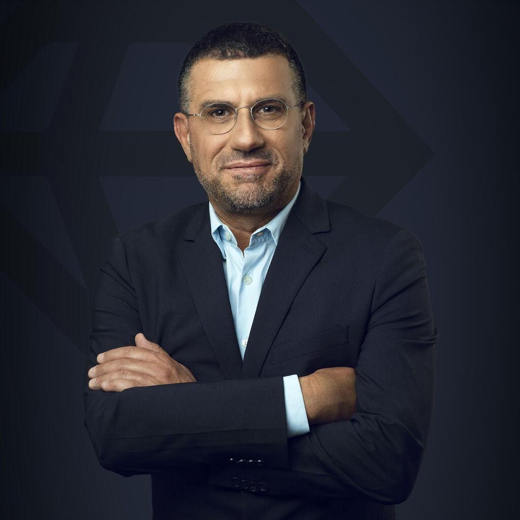 Nissim Zuaretz (Photo: Tal Givoni) נשיא הבורסה ליהלומים ניסים זוארץ