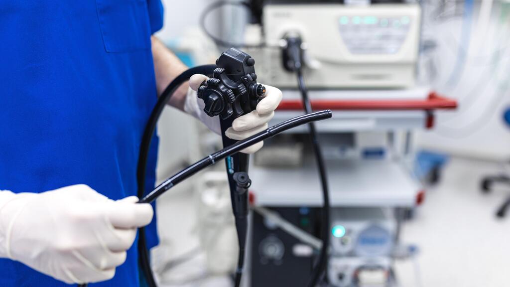 Photo: shutterstock בדיקת קולונוסקופיה גסטרואנטרולוגיה