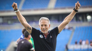 בעלי עירוני טבריה אריה קלמנזון