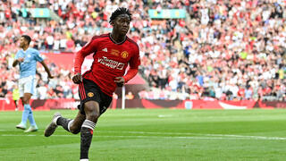 מנצ'סטר יונייטד קובי מיינו מנצ'סטר סיטי