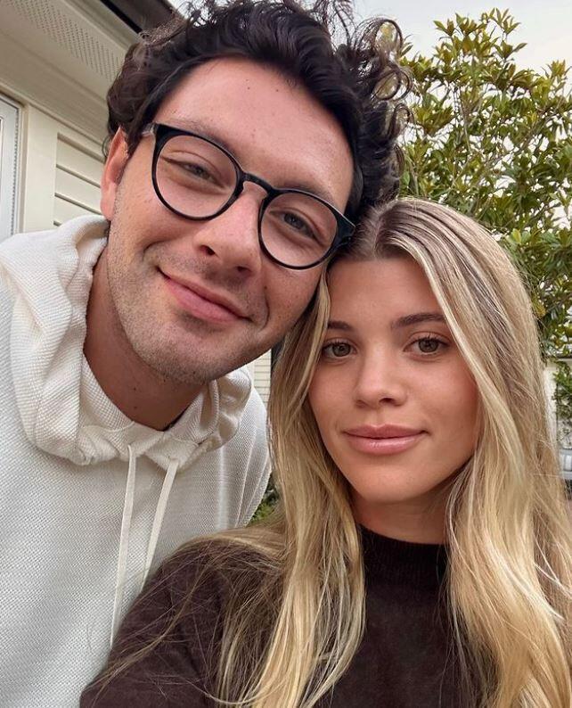 סופיה ריצ'י אליוט גרינג'