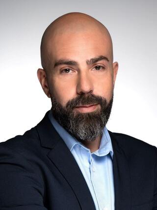 קובי צורף, מנכ"ל פארמה ישראל 