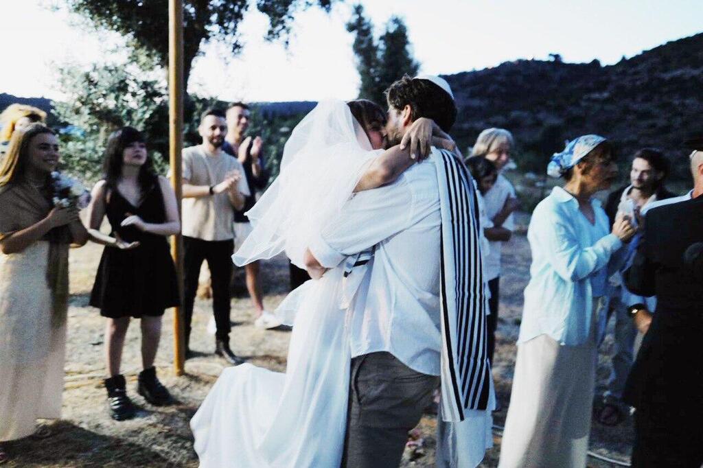 שי המבר נדב סיון חתונה