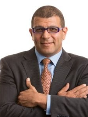 Prof. Ilan Alon 