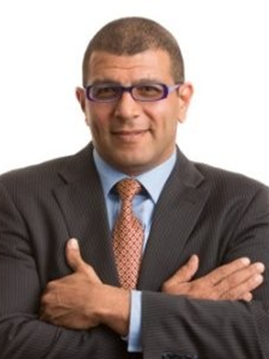 Prof. Ilan Alon 