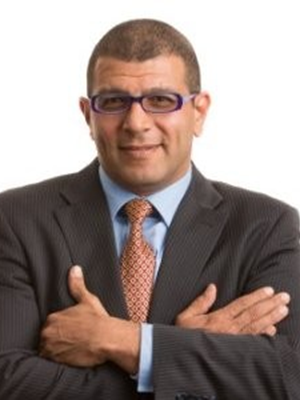 Prof. Ilan Alon (Photo: Courtesy) Prof. Ilan Alon