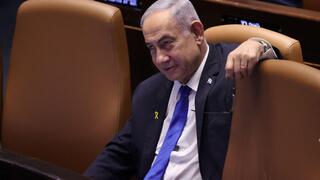 מליאת הכנסת ביום ה-234 למלחמה