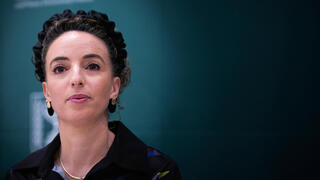 השרה להגנת הסביבה עידית סילמן