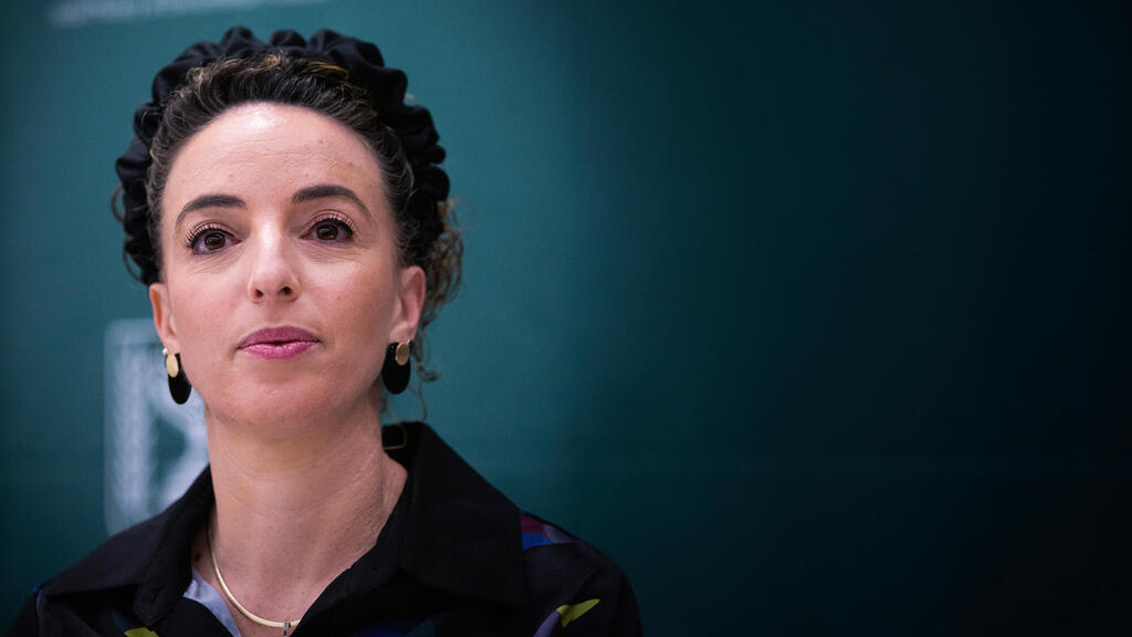 השרה להגנת הסביבה עידית סילמן