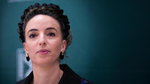 השרה להגנת הסביבה עידית סילמן