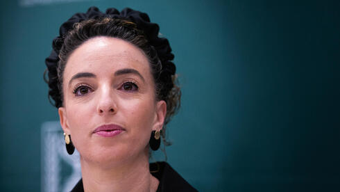 השרה להגנת הסביבה עידית סילמן