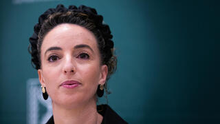 השרה להגנת הסביבה עידית סילמן