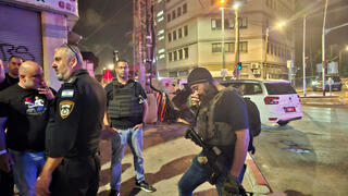 עימותים בין מתנגדי לתומכי המשטר האריתריאי בתל אביב