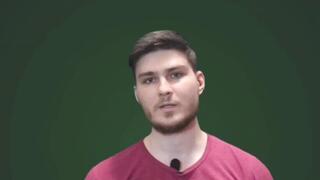 סשה אלכס טרופנוב בסרטון הג'יהאד האיסלאמי