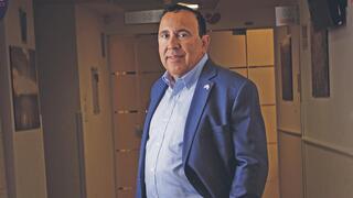 יו"ר מאוחדת, איל גבאי