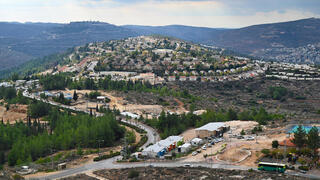 ההתנחלות עלי במטה בנימין