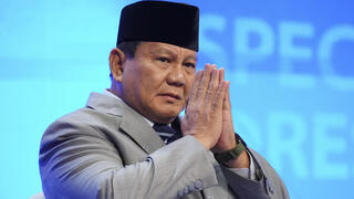 פראבואו סוביאנטו נשיא אינדונזיה