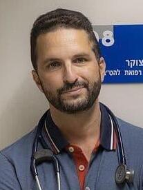 ד"ר רועי צוקר, מנהל תחום רפואת להט"ב, איכילוב, 